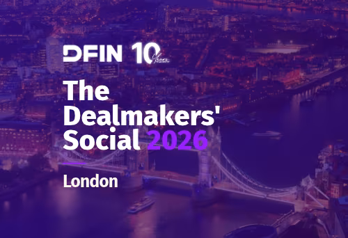 Dealmakers Social 2026 visual
