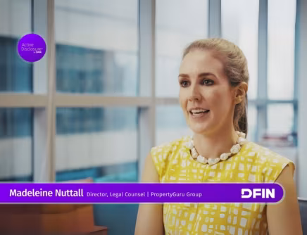 How DFIN Transformed PropertyGuru’s Financial Reporting Processes to Enable Better Control and Drive Cost Efficiencies