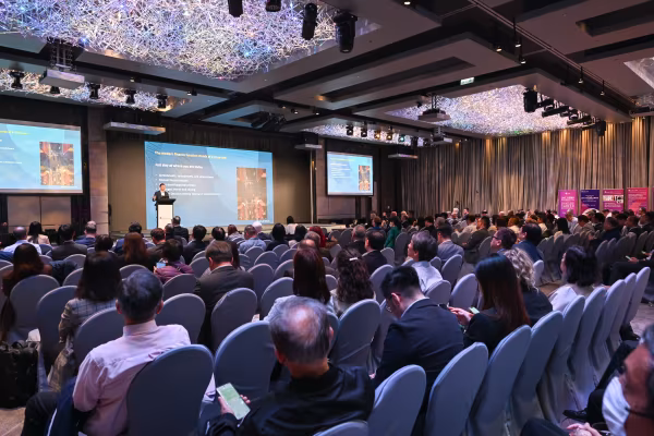 Driving Finance Leadership in the Age of AI: Insights from the CIMA Annual Conference 2025 in Hong Kong – Supported by DFIN