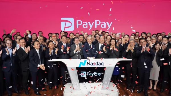 DFIN Supports PayPay Corporation’s U.S. IPO on Nasdaq