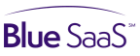 Blue Saas Solutions Logo