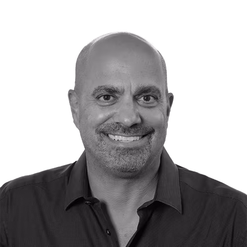 Peter Braverman Portrait