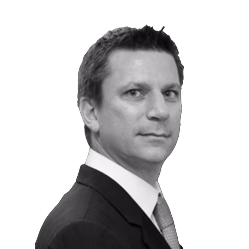 Peter McMillan Portrait