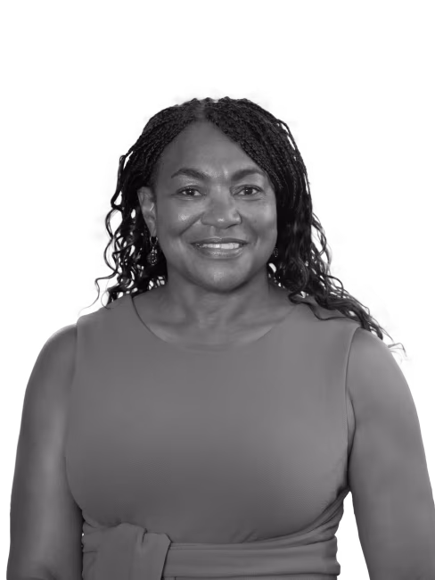 Dawnet Beverley Portrait