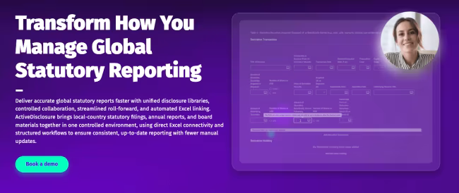 Global Statutory Reporting