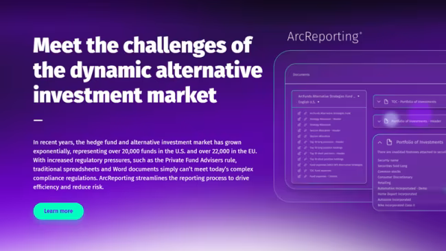 Alternative Investments