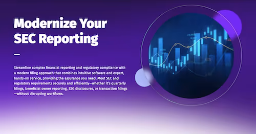 SEC & Regulatory Compliance