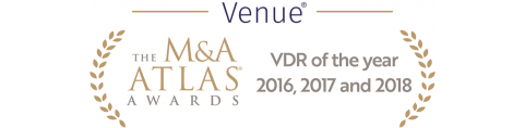 M&A Atlas Awards Logo