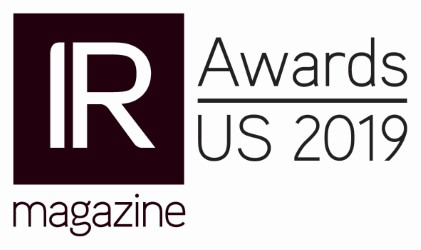 IR Magazine Award