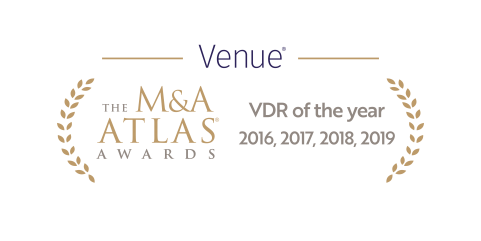 M&A Atlas Awards Logo