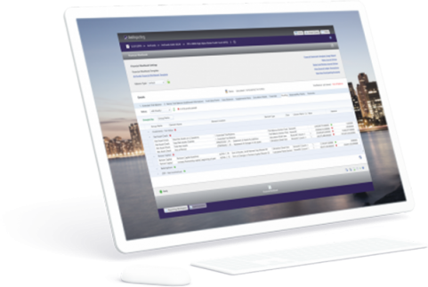 regulatory book of record with arc reporting