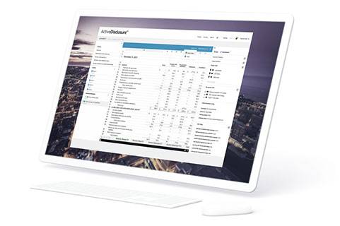 File16 ActiveDisclosure