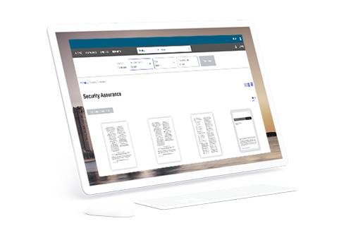 ArcPro and ArcDigital on a Tablet