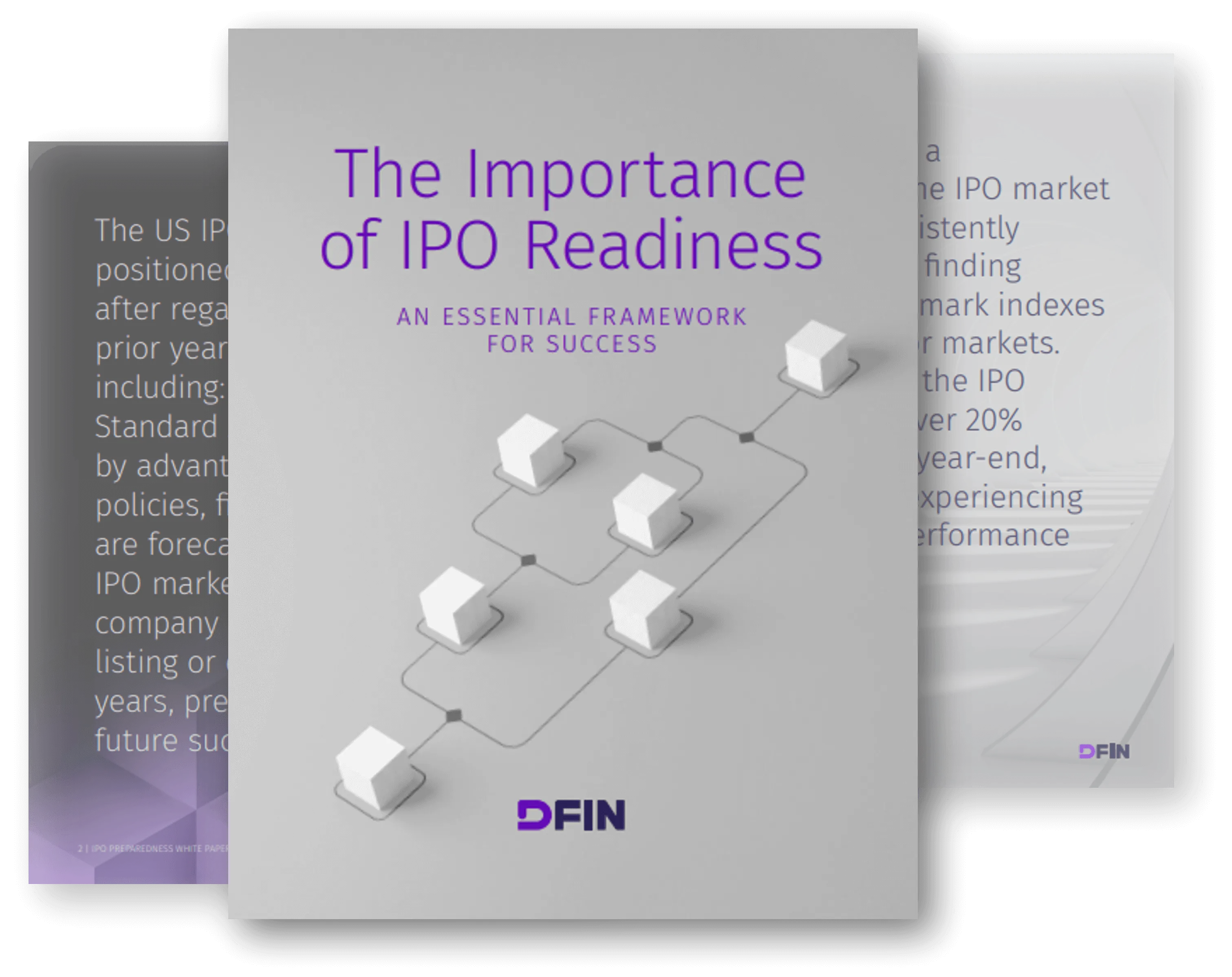 The Importance of IPO Readiness Cover