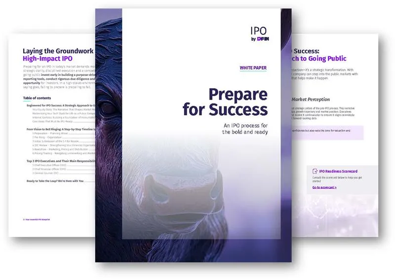 IPO Whitepaper