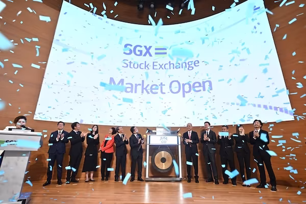 SGX IPO
