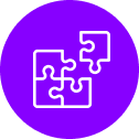 Puzzle Piece Icon