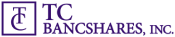 TC Bancshares Logo