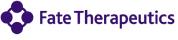 fate therapeutics Logo