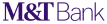m&t bank Healthcare Logo